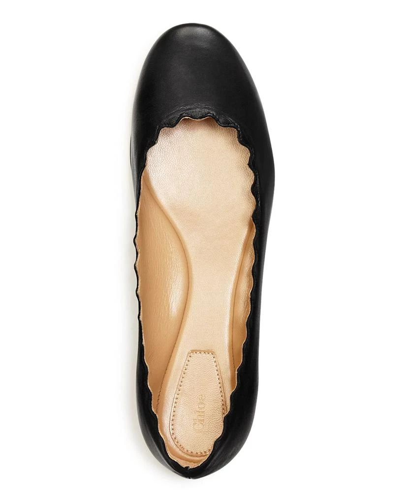 Women's Lauren Ballet Flats 商品