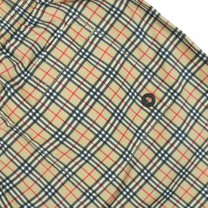 商品Burberry|Burberry经典格纹童装短裤,价格¥1059,第4张图片详细描述