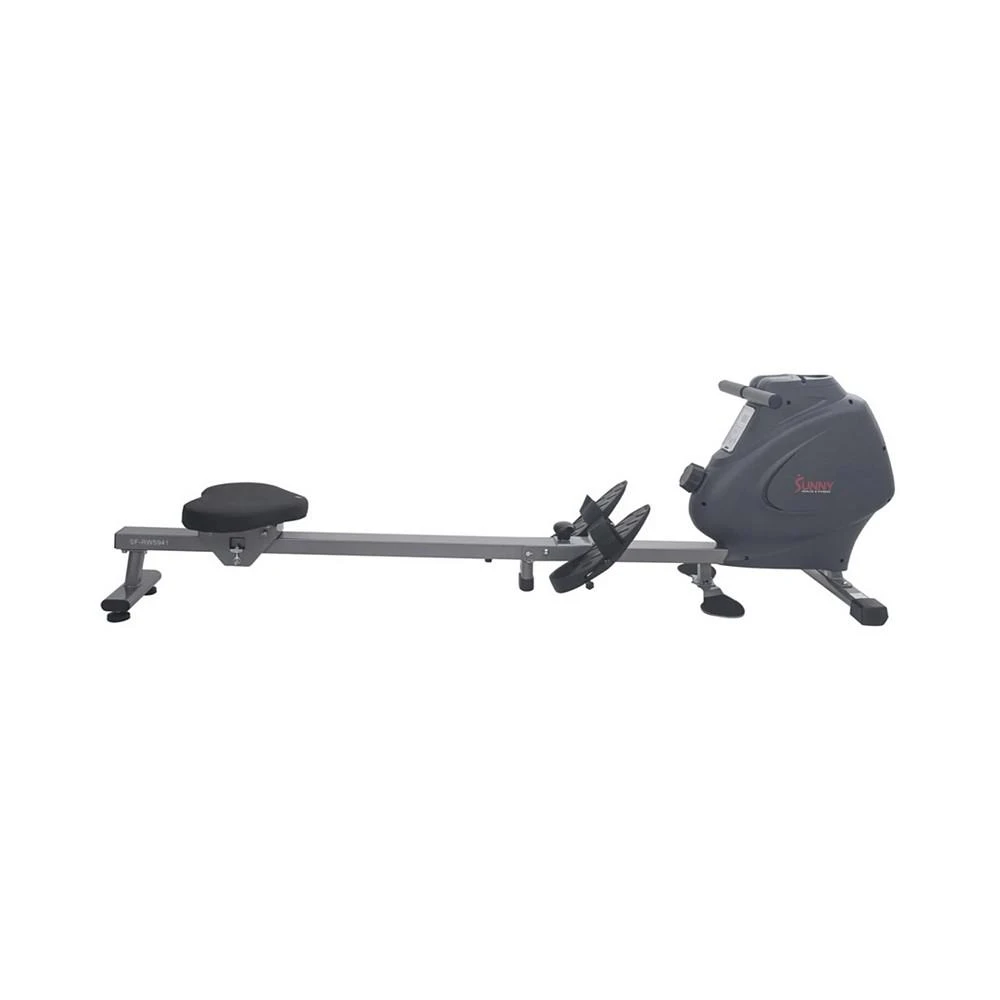 商品Sunny Health & Fitness|Multifunction SPM Magnetic Rowing Machine,价格¥3073,第3张图片详细描述