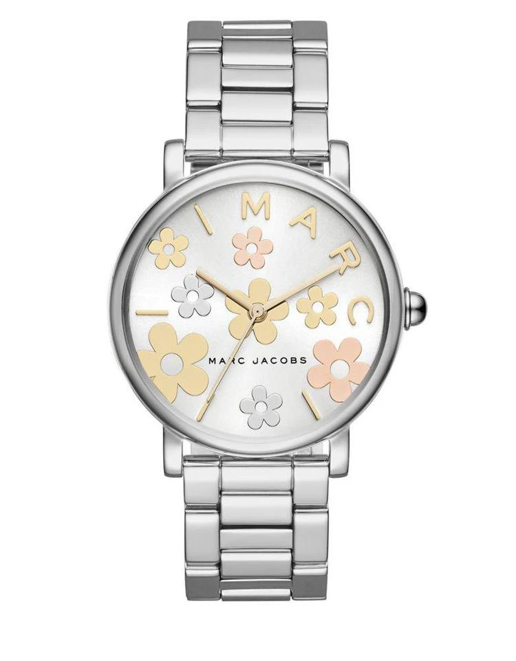 商品Marc Jacobs|Classic Stainless Steel Bracelet Watch,价格¥985,第2张图片详细描述