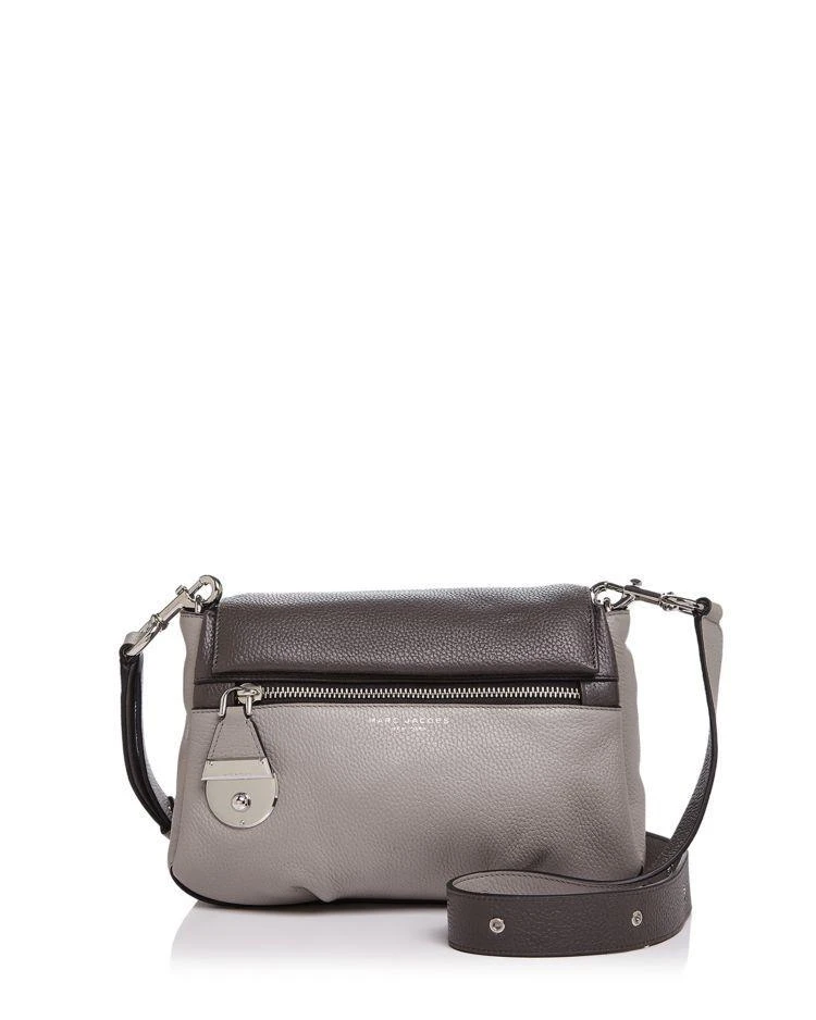 商品Marc Jacobs|Standard Color Block Mini Leather Shoulder Bag,价格¥1052,第1张图片