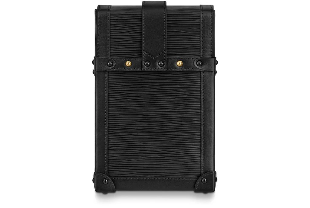 商品Louis Vuitton|Trunk Vertical 链条包,价格¥13339,第3张图片详细描述