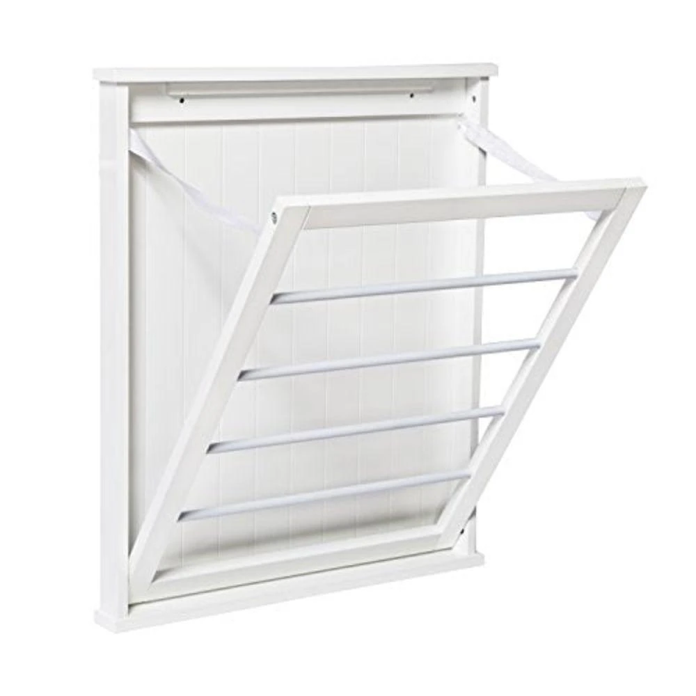 商品Honey Can Do|Honey-can-do Small Wall-mounted Drying Rack,价格¥647,第1张图片