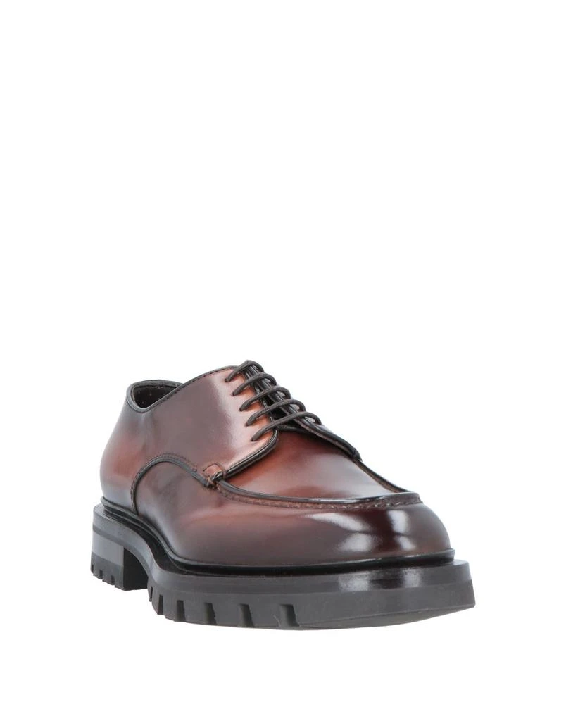 商品Santoni|Laced shoes,价格¥3767,第2张图片详细描述