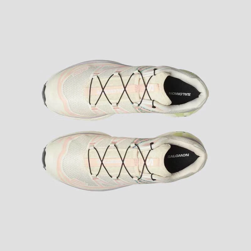 商品[国内直发] Salomon|萨洛蒙 XT-6 舒适 耐磨透气 低帮 徒步鞋 男款 白色,价格¥1220,第4张图片详细描述