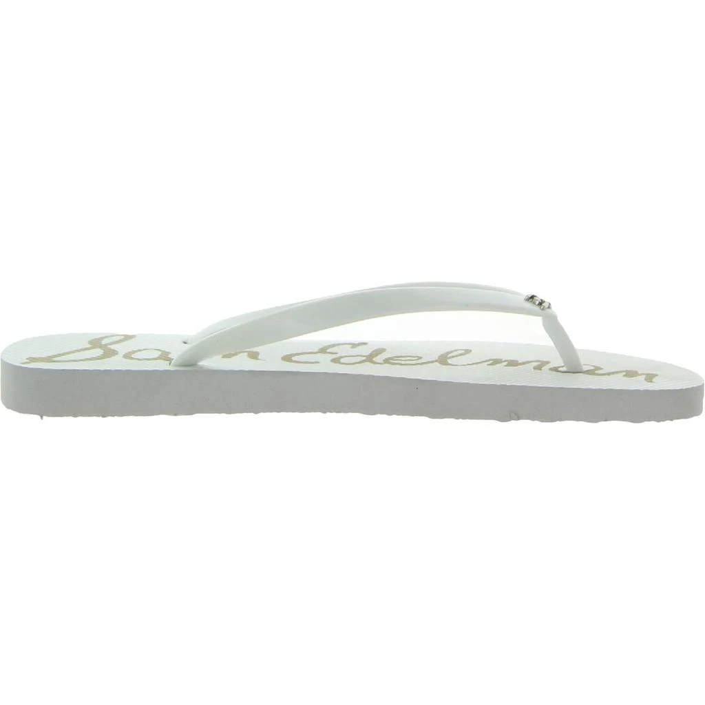 Skye Womens Logo Slip On Flip-Flops 商品