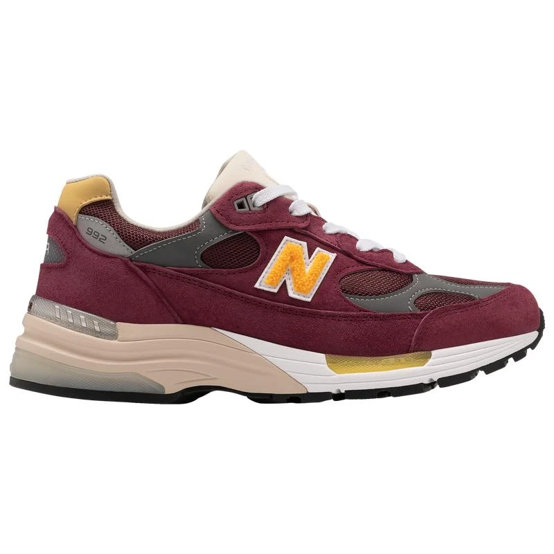 商品New Balance|New Balance 992V1 - Men's,价格¥1311,第1张图片