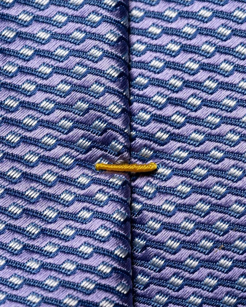 商品Eton|Men's Geometric Silk Tie,价格¥1274,第3张图片详细描述