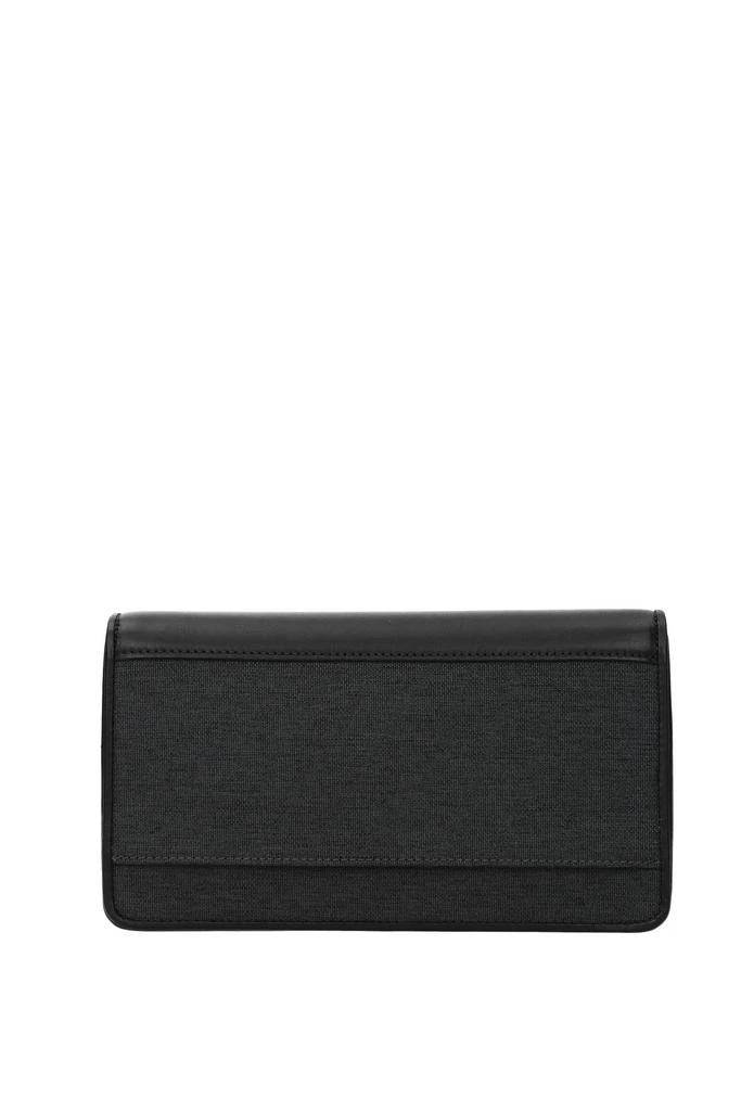 商品Tumi|Wallets Fabric Gray Anthracite,价格¥720,第2张图片详细描述