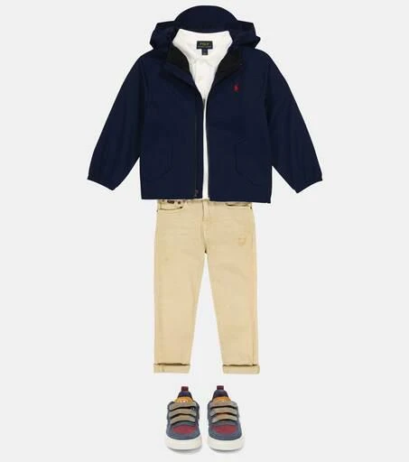 商品Ralph Lauren|Portland连帽外层夹克,价格¥1428,第2张图片详细描述