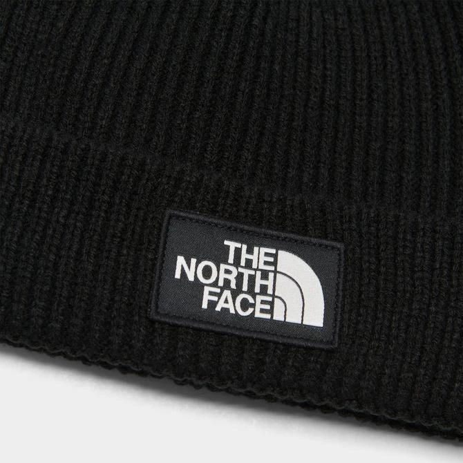 The North Face TNF™ Logo Box Cuffed Beanie Hat 商品