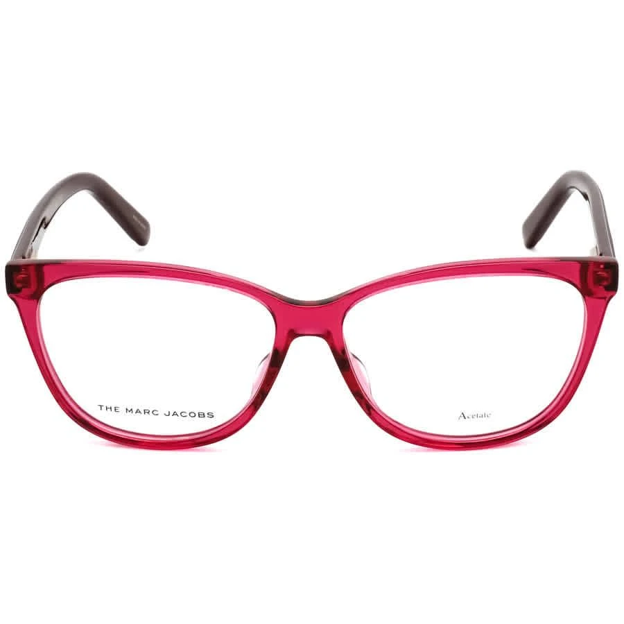 商品Marc Jacobs|Marc Jacobs Ladies Red Square Eyeglass Frames MARC5020LHF0055,价格¥348,第2张图片详细描述