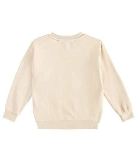 商品Versace|Logo棉质针织运动衫,价格¥1710,第4张图片详细描述