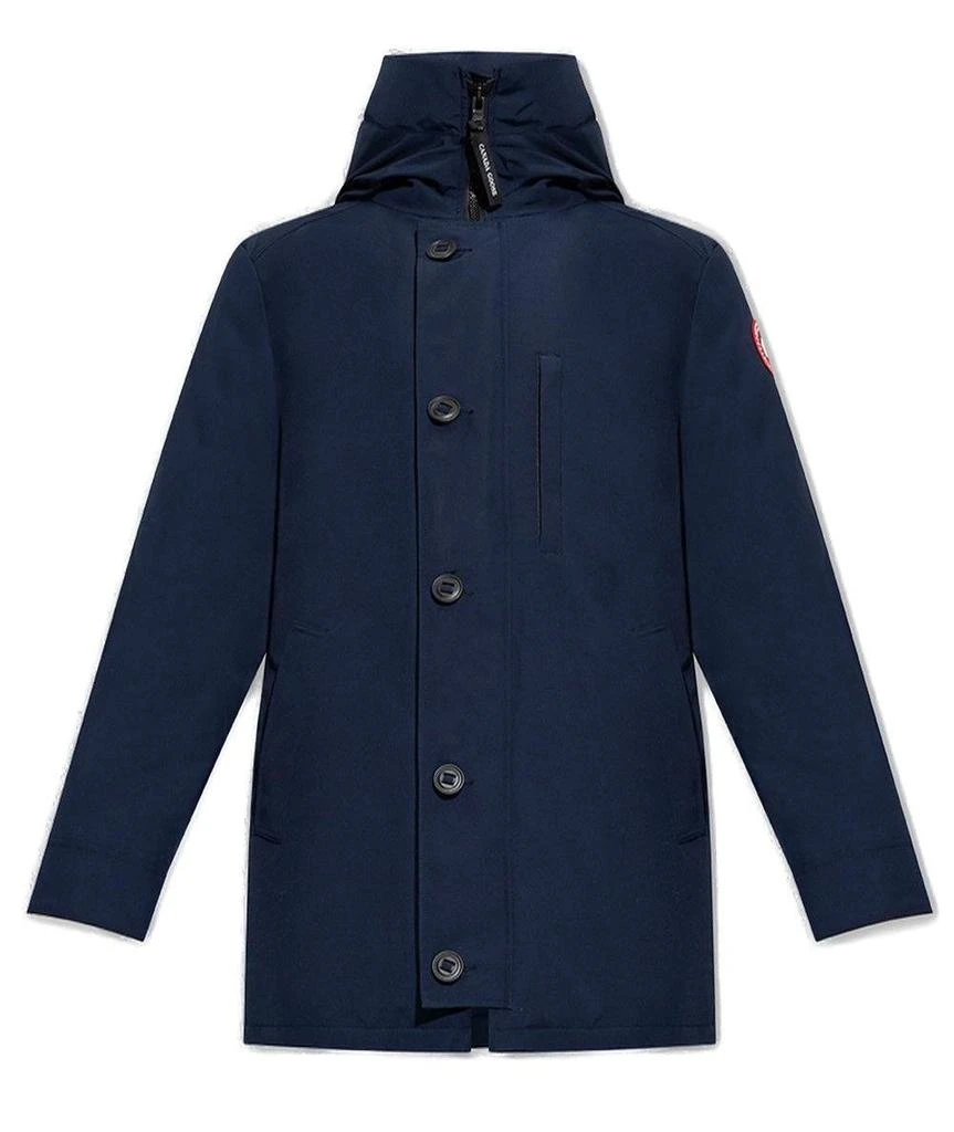 商品Canada Goose|Canada Goose Chateau Hooded Parka,价格¥10071,第1张图片