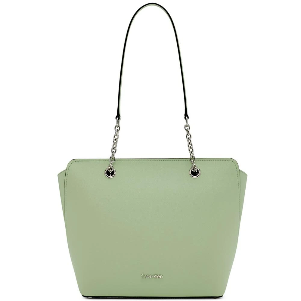 商品Calvin Klein|Hailey Tote,价格¥533,第1张图片