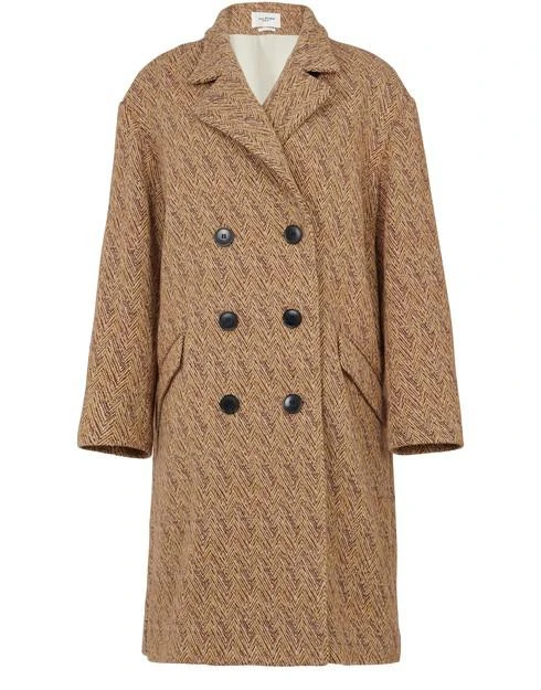 商品Isabel Marant|Cilika 长款大衣,价格¥2789,第1张图片