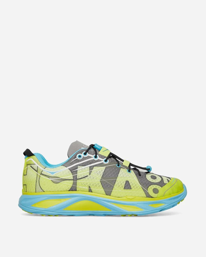 商品Hoka One One|Huaka Origins Sneakers Multicolor,价格¥714,第1张图片