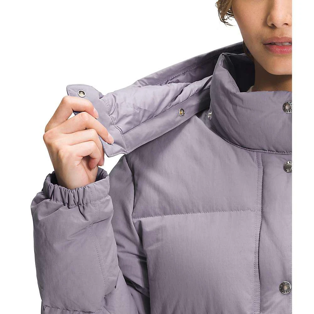 Women's Sierra Long Down Parka 商品