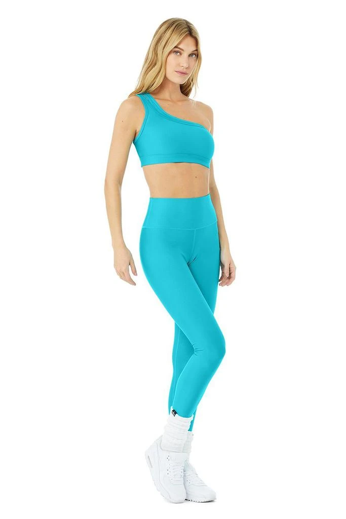 High-Waist Airlift Legging - Bright Aqua 商品