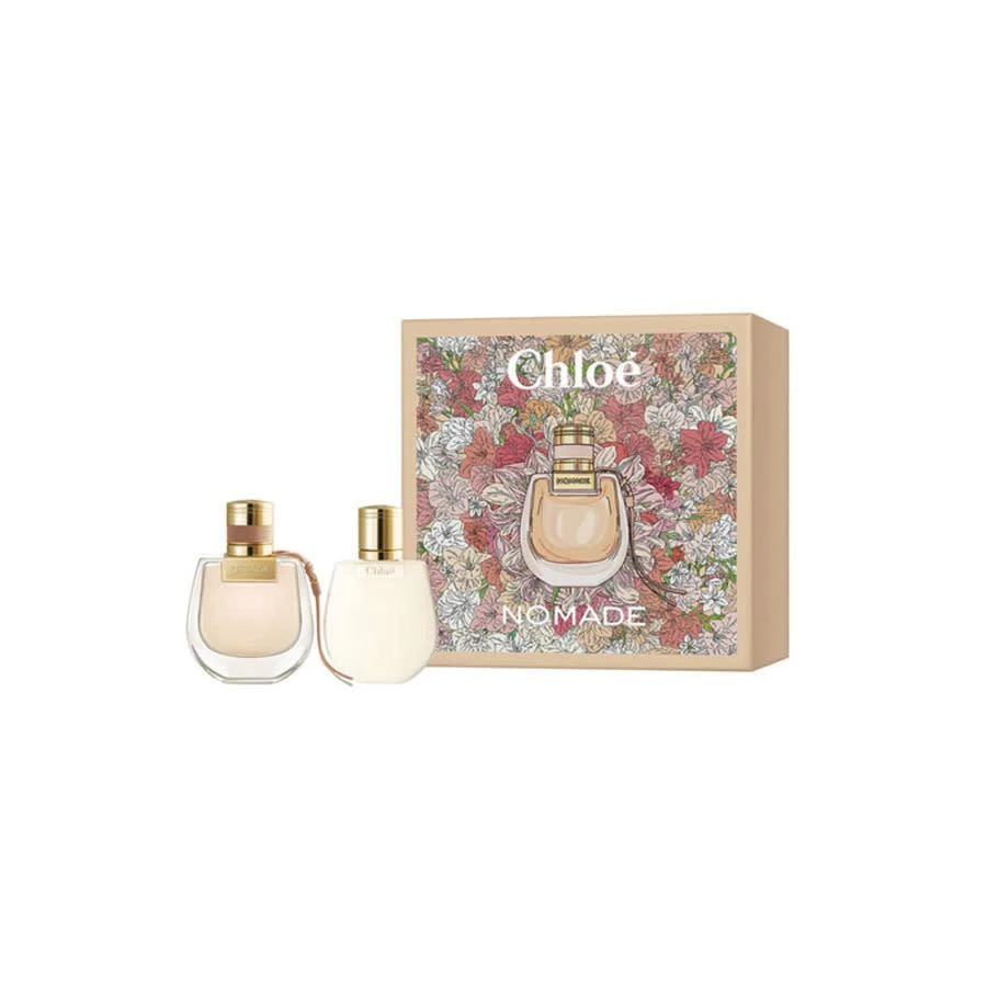 商品Chloé|Ladies Nomade Gift Set Fragrances 3616302923281,价格¥488,第1张图片