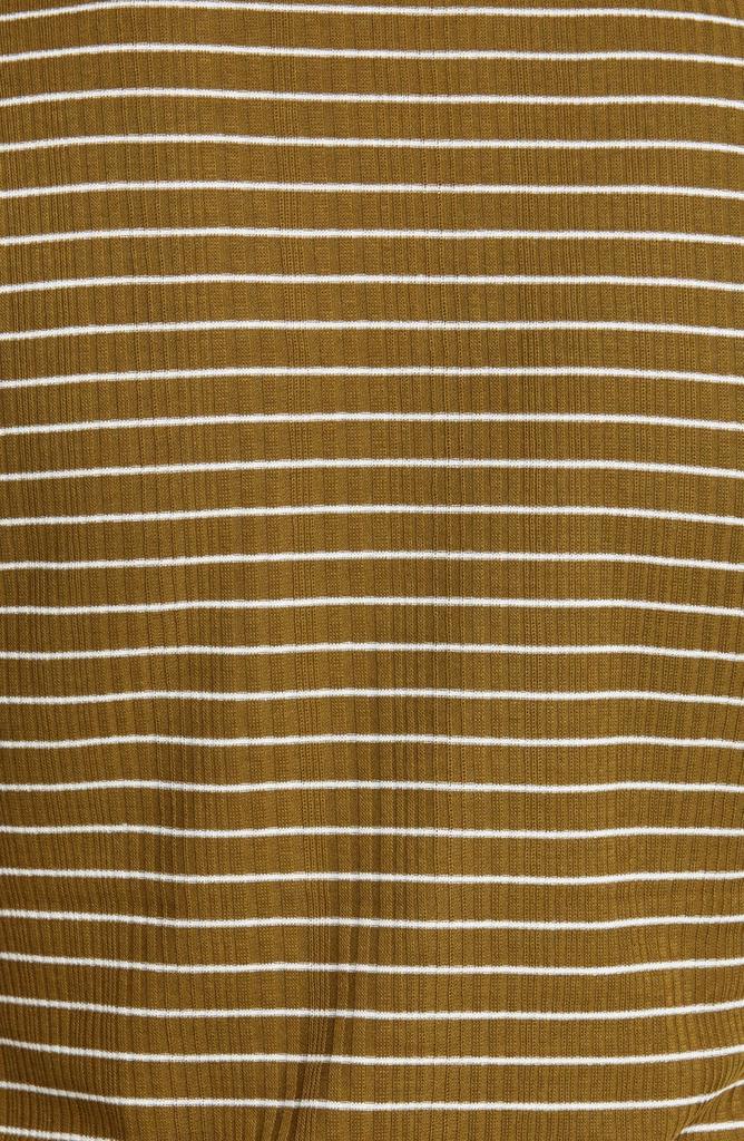 Stripe Variegated Rib Top商品第6张图片规格展示