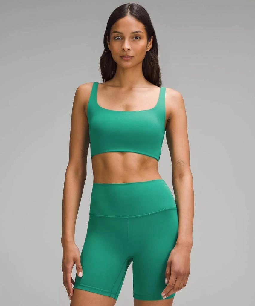 商品Lululemon|Bend This Scoop and Square Bra *Light Support, A-C Cups,价格¥182,第5张图片详细描述