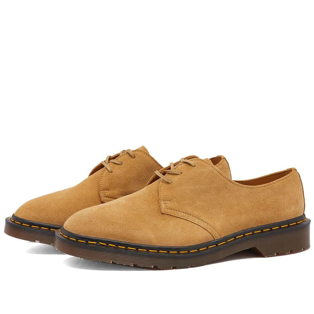 商品Dr. Martens|Dr. Martens 1461 3-Eye Shoe - Made in England,价格¥975,第1张图片