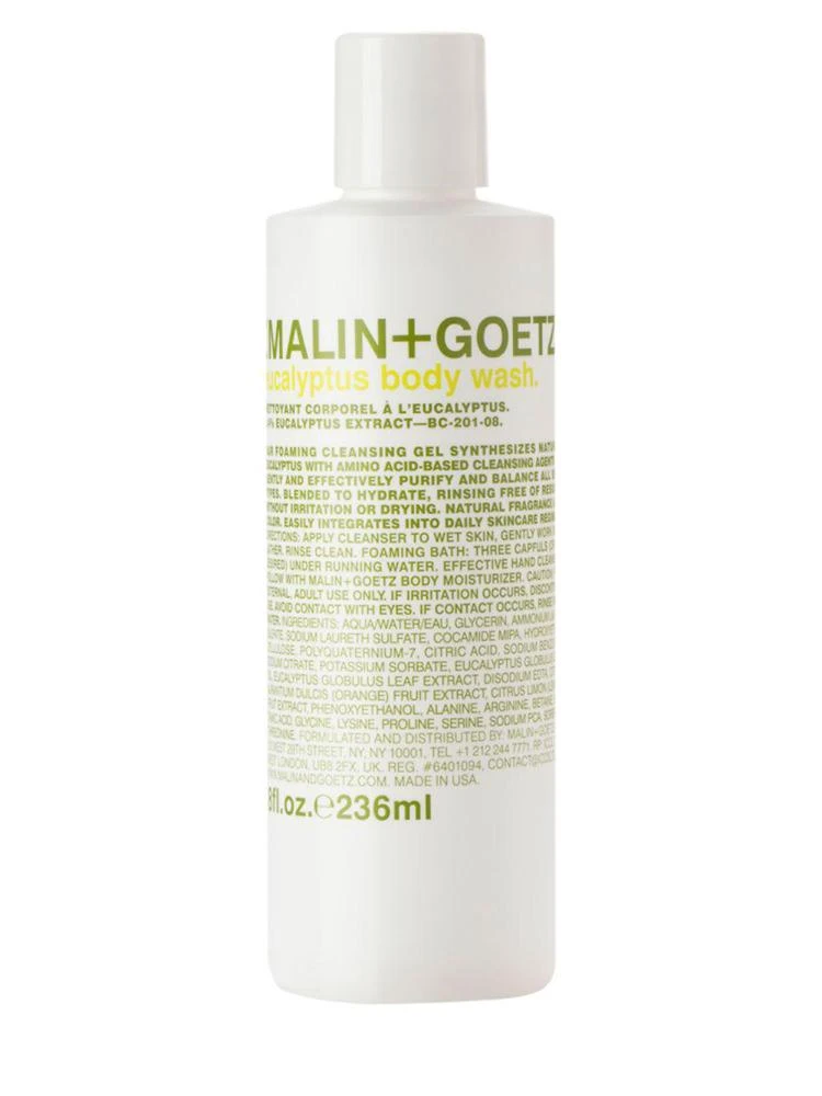 商品Malin + Goetz|尤加利精油沐浴露,价格¥270,第2张图片详细描述