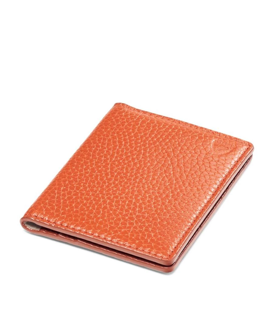 商品Aspinal of London|Leather Travel Card Holder,价格¥465,第5张图片详细描述