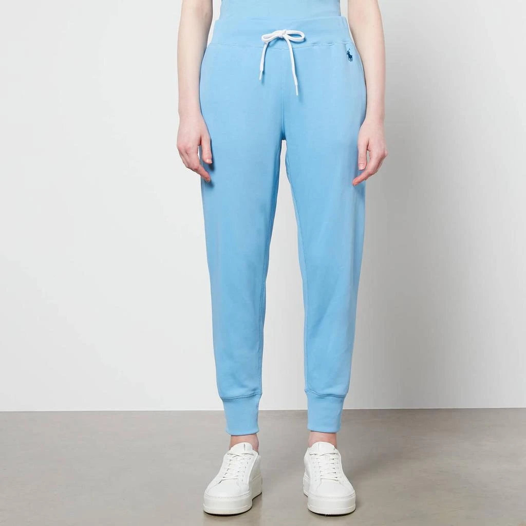 商品Ralph Lauren|Polo Ralph Lauren Women's Logo Sweatpants - Carolina Blue,价格¥442,第1张图片