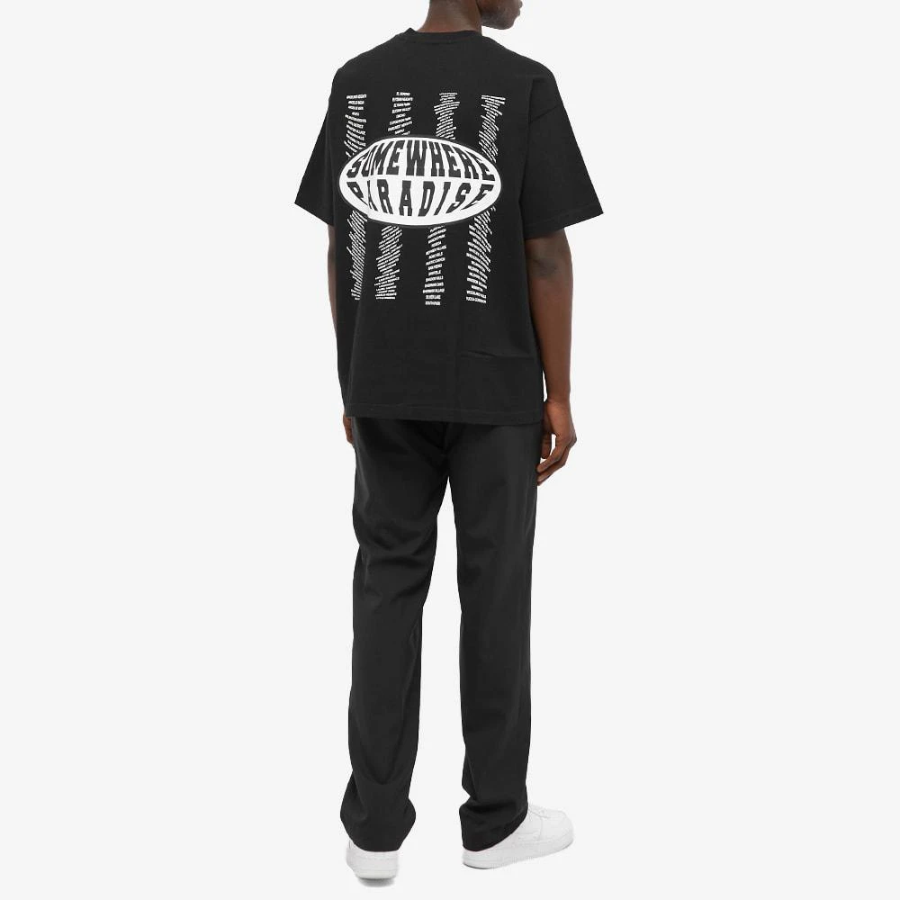 商品Stampd|Stampd Somewhere in Paradise Relaxed T-Shirt,价格¥413,第4张图片详细描述