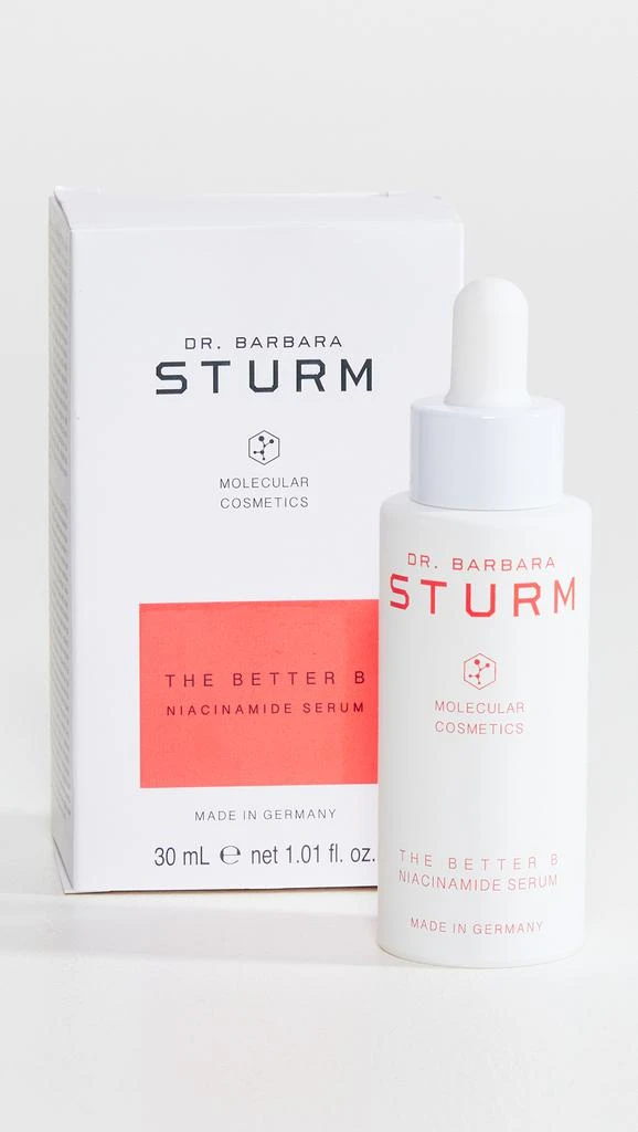 商品Dr. Barbara Sturm|The Better B - Niacinamide Serum,价格¥1195,第4张图片详细描述