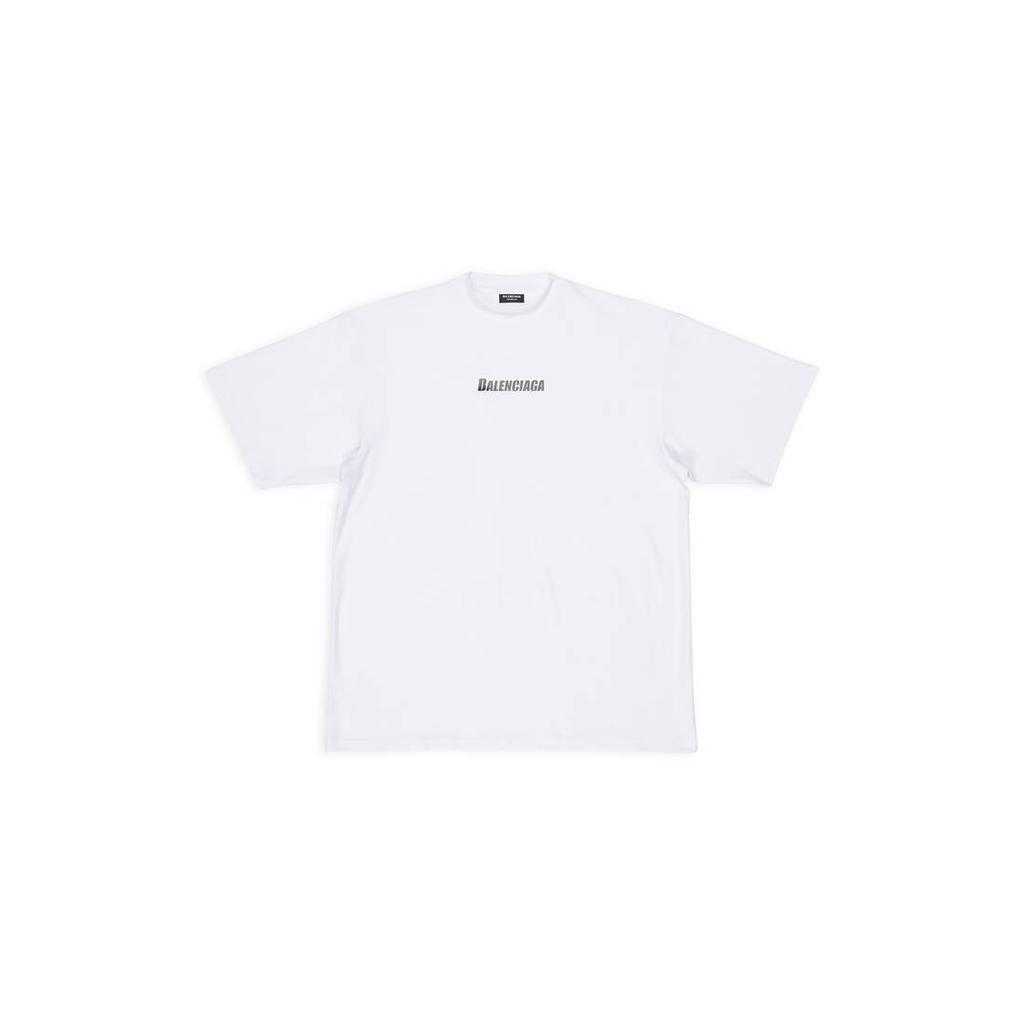 商品Balenciaga|Balenciaga - T-Shirt Swim,价格¥4328,第1张图片