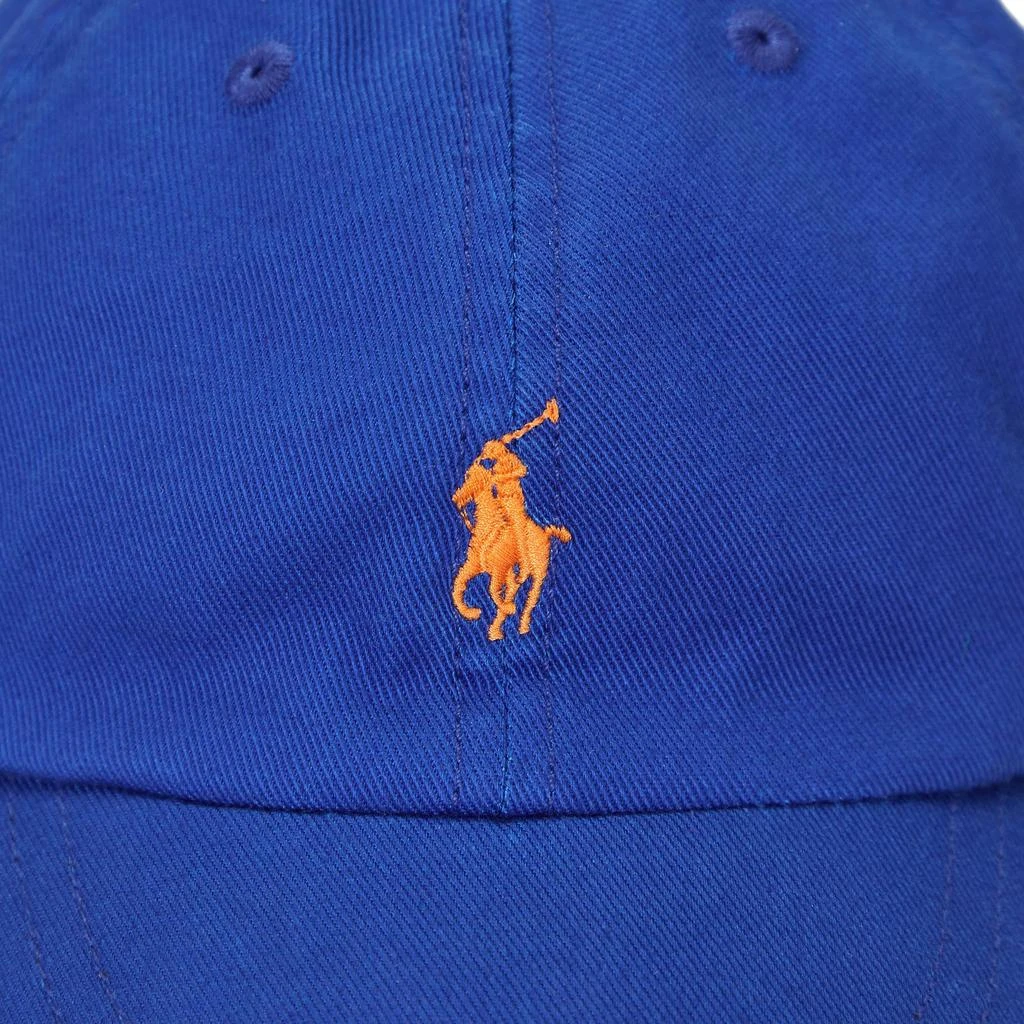 商品Ralph Lauren|Cotton Chino Ball Cap (Toddler/Little Kid),价格¥209,第4张图片详细描述