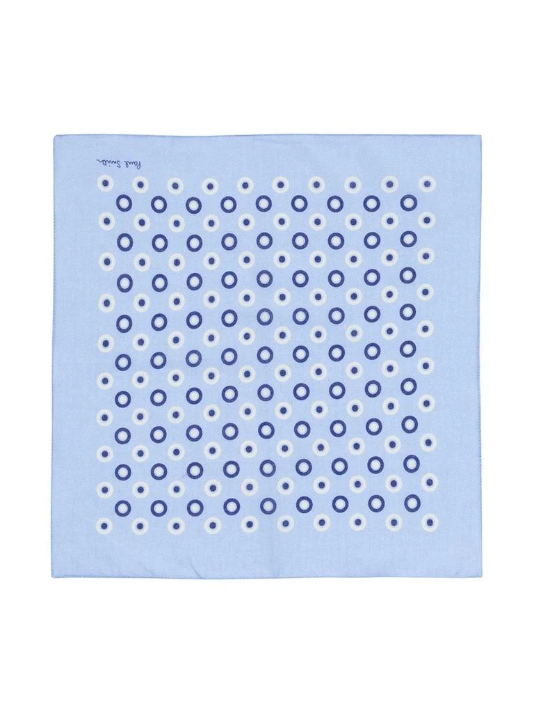 商品Paul Smith|P AU L Smith  Print Pocket Handkerchief,价格¥802,第2张图片详细描述