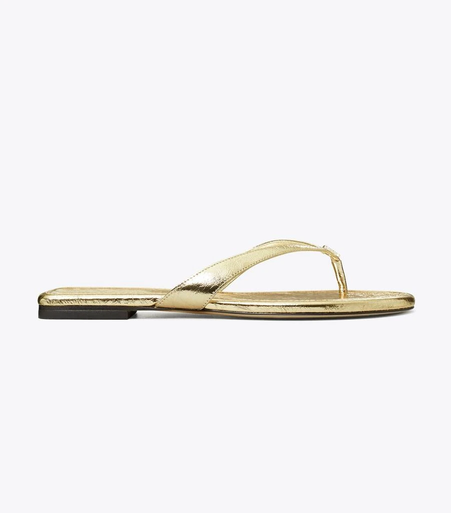 商品Tory Burch|Classic Flip-Flop,价格¥1314,第2张图片详细描述