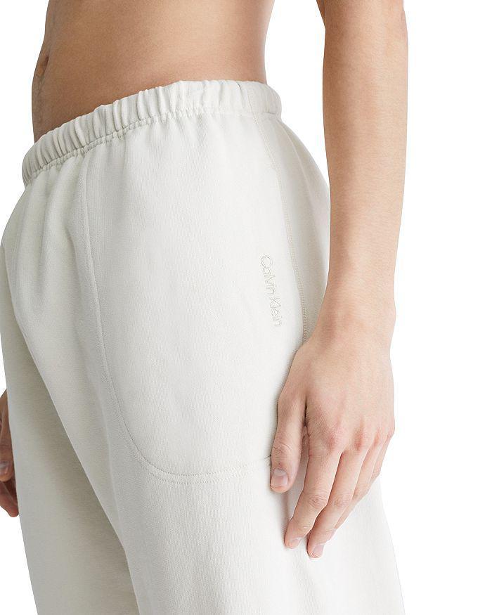 商品Calvin Klein|Fleece Jogger Pants,价格¥832,第5张图片详细描述