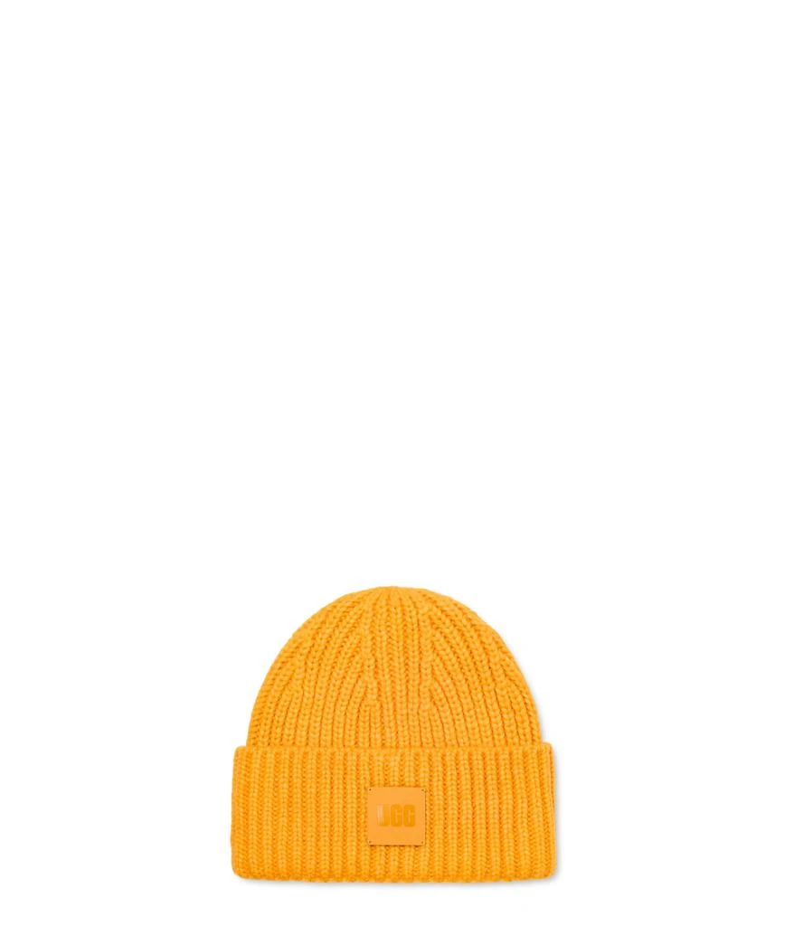 商品UGG|Chunky Rib Beanie,价格¥304,第1张图片