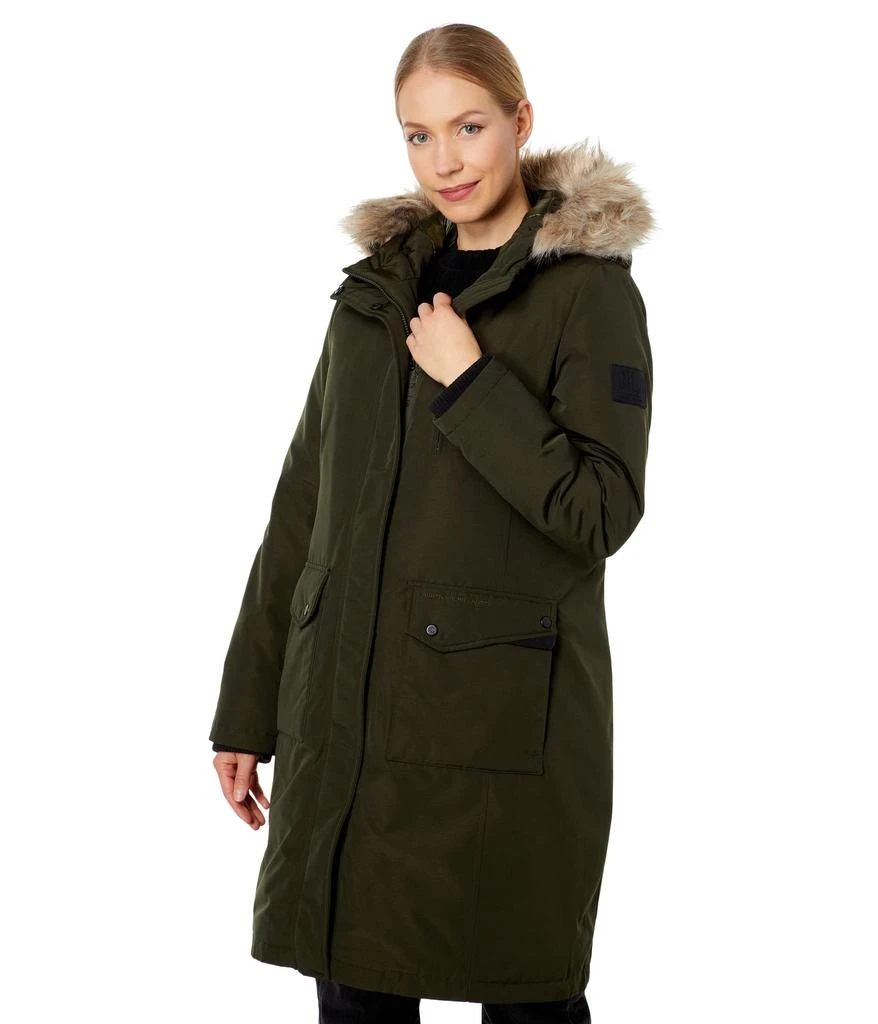 商品Ralph Lauren|Expedition Puffer with Faux Fur Hood,价格¥1354,第1张图片