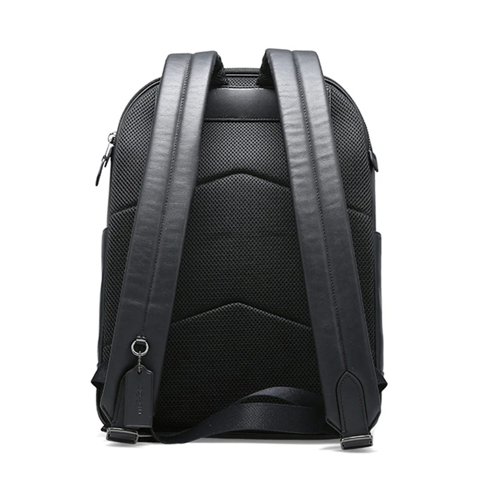 COACH 男士中号双肩包黑色牛皮革 C2934QBBK 商品