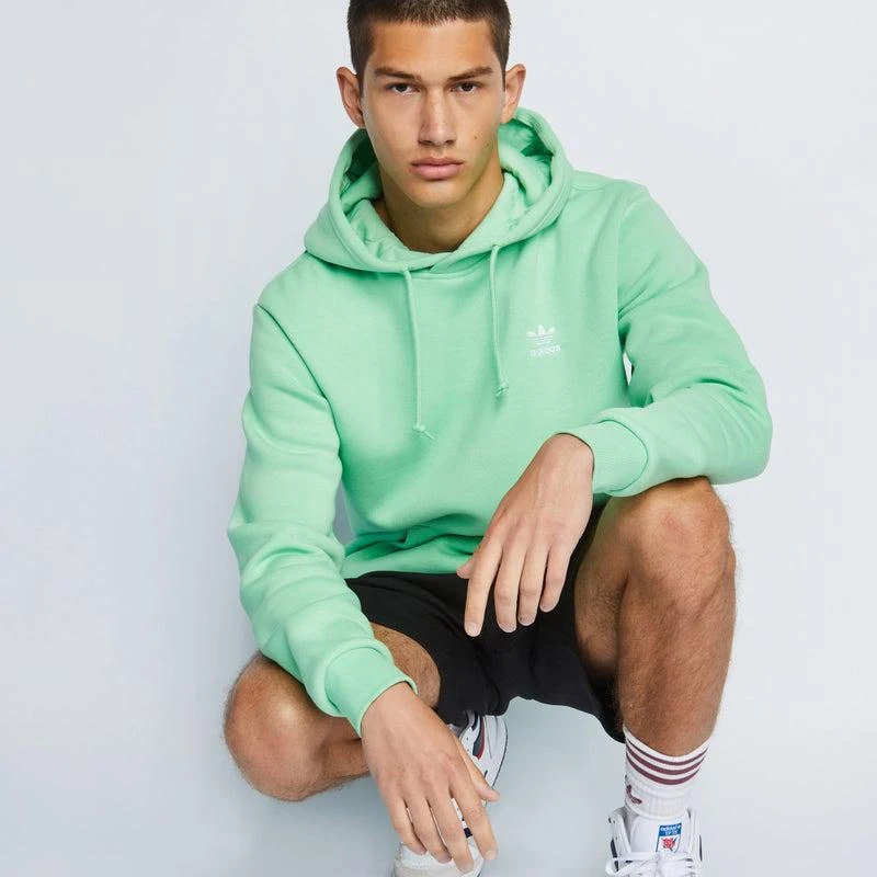 商品Adidas|adidas Adicolor Essentials - Men Hoodies,价格¥494,第1张图片