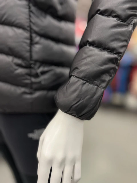 【Brilliant|包邮包税】北面 运动户外 NJ1DM82B BLK(黑色) 女士 轻的 羽绒服 夹克 A 商品