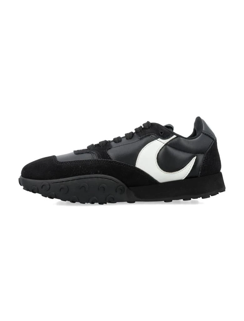 商品MARINE SERRE|Marine Serre Ms Rise Woman'S Sneakers,价格¥3322,第3张图片详细描述