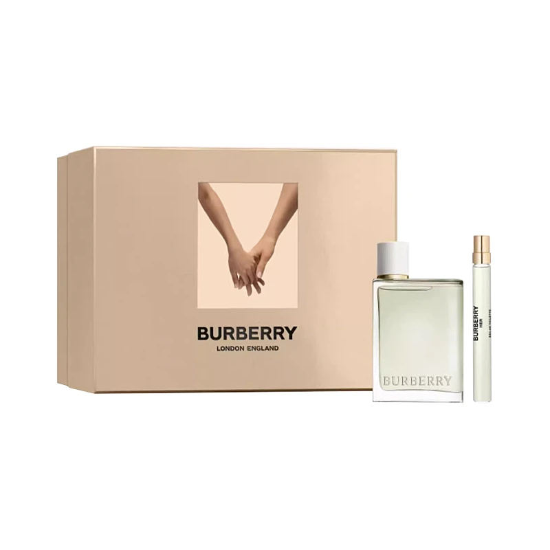 商品[国内直发] Burberry|博柏利 花与她 青提软糖香水 花香调果香调 淡香水EDT 10ml/30ml/50ml/100ml,价格¥347,第8张图片详细描述
