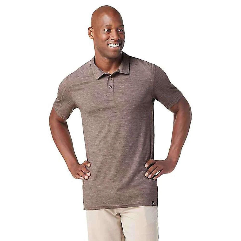 商品SmartWool|Men's Merino Sport 150 Polo,价格¥305,第1张图片