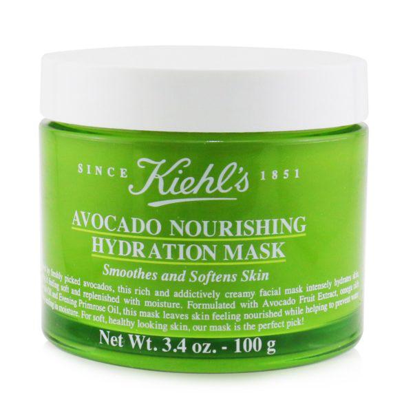 Avocado Nourishing Hydration Mask商品第1张图片规格展示