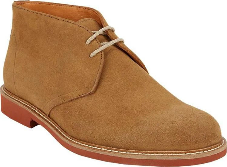 商品Barneys New York|Suede Plain-Toe Chukka Boots,价格¥1556,第2张图片详细描述