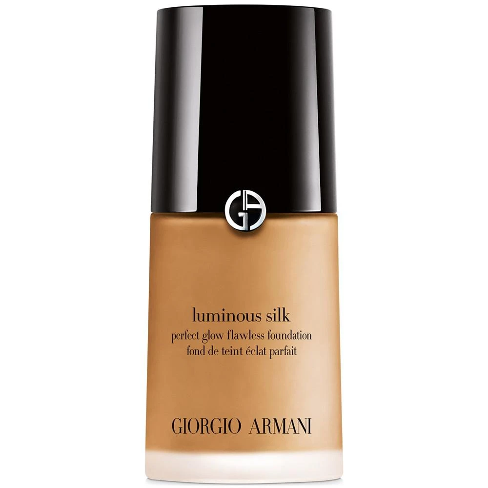 商品Giorgio Armani|Luminous Silk Perfect Glow Flawless Oil-Free Foundation,价格¥517,第1张图片