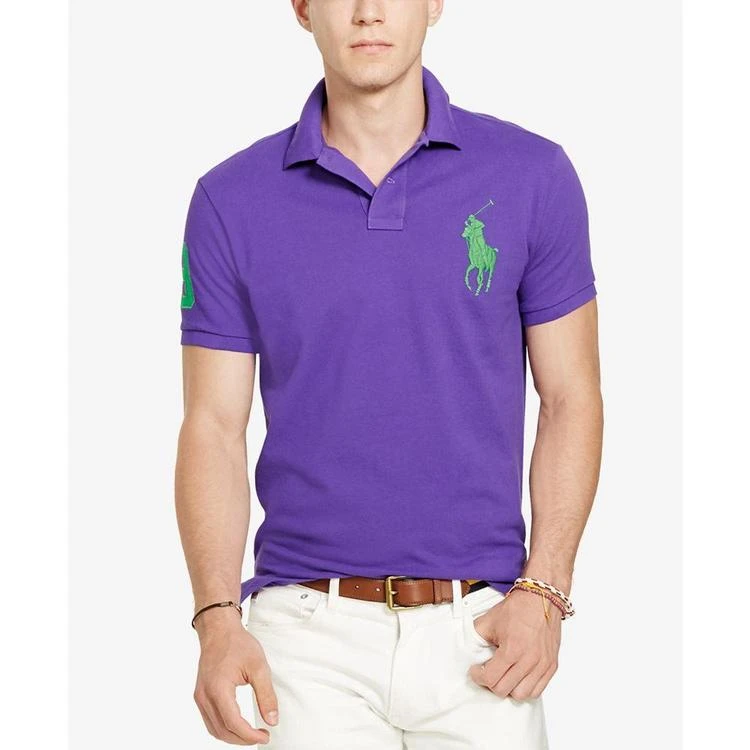 Men's Custom-Fit Polo 商品