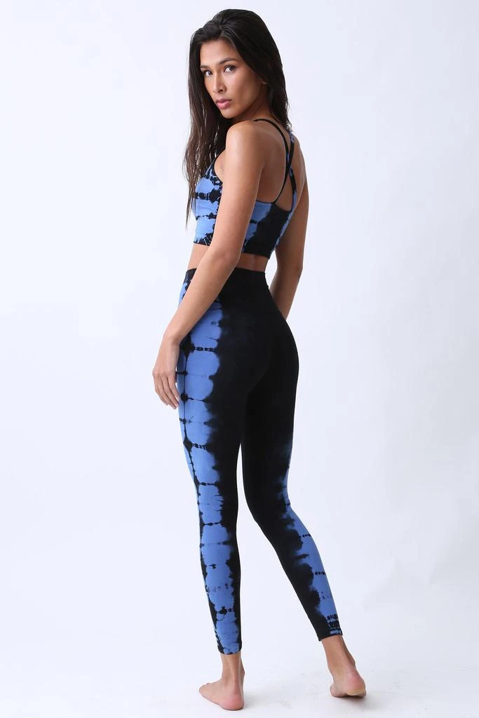 Grayson Crop - Onyx/Sapphire 商品